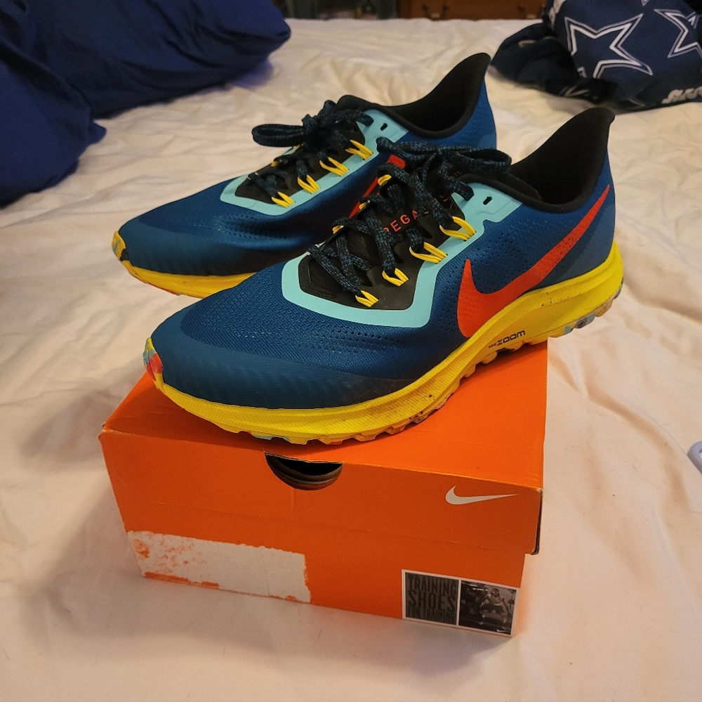 Nike Air Zoom Pegasus 36 Sneakers